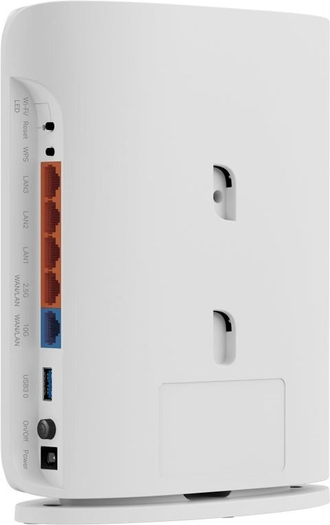 TP-Link Wireless Router – Schnelles WLAN, 3-Port-Switch