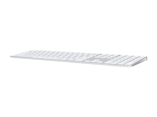 Apple Magic Keyboard – Touch ID, Nummernblock, kabellos