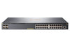 HP Enterprise Netzwerk-Switch – 24 Ports, PoE+ Unterstützung