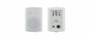 Kramer Lautsprecher-Set – 50 Watt, Wandmontage