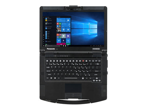 Panasonic Toughbook 55 – Robustes Notebook, 8 GB RAM
