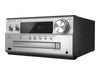 Panasonic CD-Mikrosystem – DAB+ Radio, Bluetooth
