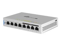 Ubiquiti UniFi Switch – 8 Anschlüsse, PoE-fähig, 5er-Pack