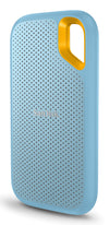 SanDisk Extreme 1TB Externe SSD – Schneller Speicher, USB-C