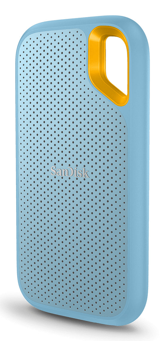 SanDisk Extreme 1TB Externe SSD – Schneller Speicher, USB-C