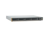 Allied Telesis Netzwerk-Switch – 48 Ports, PoE-Unterstützung