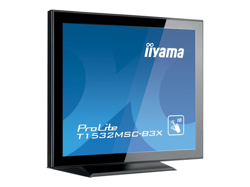 Iiyama Touchscreen-Monitor – 15" Display, ideal für kleine Unternehmen