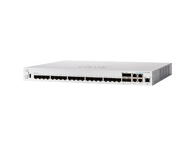 Cisco Managed Switch – 24 Anschlüsse, 10 Gigabit Ethernet