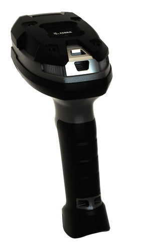 Zebra Barcode-Scanner – robust, für direkte Teilemarkierungen