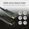 Advanced Cable HDMI-Kabel – 100 Meter für lange Distanzen