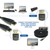 Advanced Cable DisplayPort-Kabel – 30 m, 4K Unterstützung