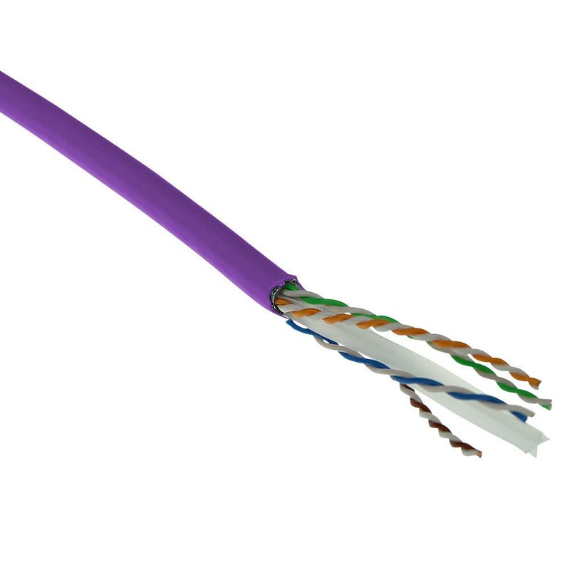Advanced Cable Cat 6 Netzwerkkabel – 305 m, halogenfrei