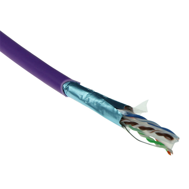 Advanced Cable Technology Netzwerkkabel – Cat 6A, 500 m, halogenfrei