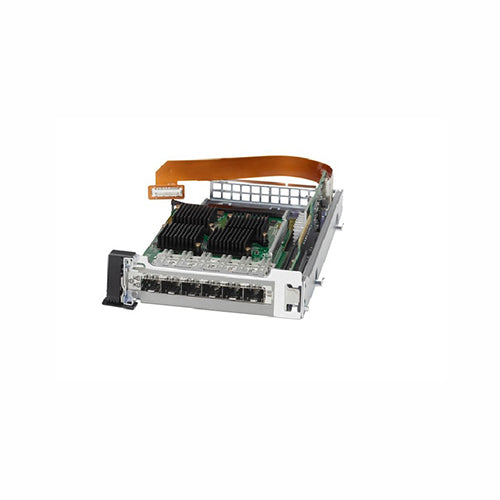 Cisco Netzwerk-Erweiterungsmodul – 6 Gigabit-Anschlüsse, Plug-in