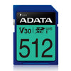 ADATA SDXC Speicherkarte – 512 GB, robust und schnell