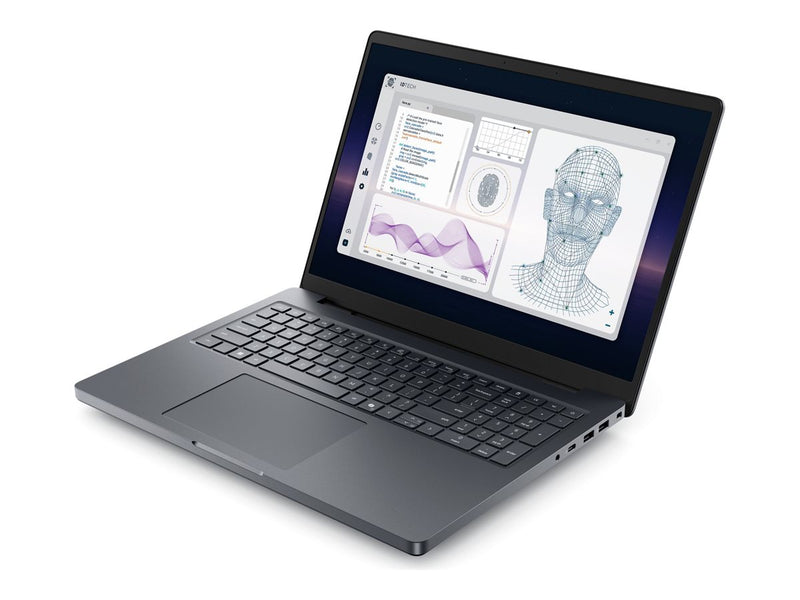 DELL Pro Max 16" Laptop – Schneller Speicher, 32 GB RAM