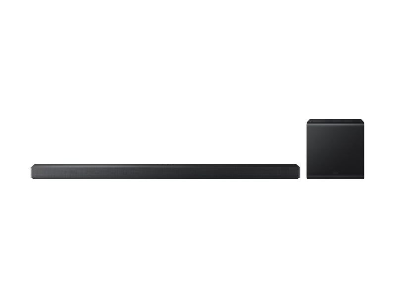 Samsung Soundbar – 3D-Sound, Chromecast-fähig