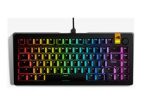 GLORIOUS Gaming-Tastatur – Anpassbar, 75 % Layout