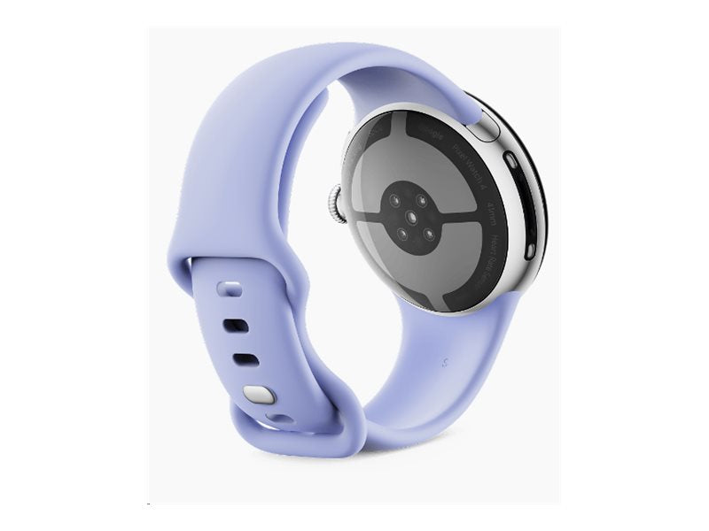 Google Pixel Watch 4 – Stilvolle Smartwatch, GPS, Herzfrequenzmessung