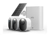 ARLO Ultra 3 Sicherheitskamera-Set – 4K Video, Solar Panel