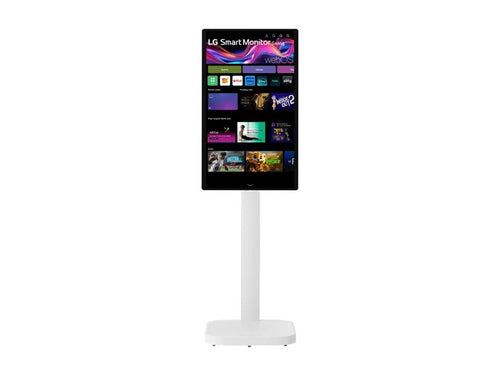 LG 32" Smart-Monitor – 4K UHD, Touchscreen