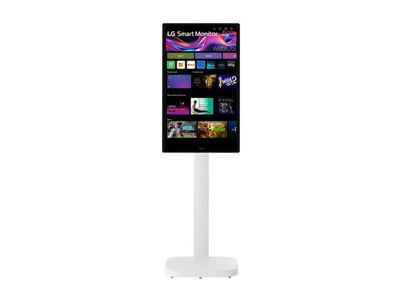 LG 32" Smart-Monitor – 4K UHD, Touchscreen