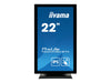 Iiyama 22" Touchscreen-Monitor – Full HD, 10-Punkt-Touch