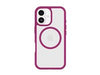 OTTERBOX iPhone 17 Hülle – MagSafe-kompatibel, klar/rosa