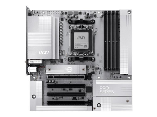 MSI Mainboard – WLAN & HDMI für einfache PC-Aufrüstung