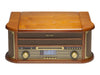 Denver MRD-51 Audiosystem – Kassette, DAB-Radio