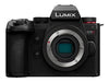 Panasonic Lumix G9 Mark II – Spiegellose Kamera, 25.2 MP