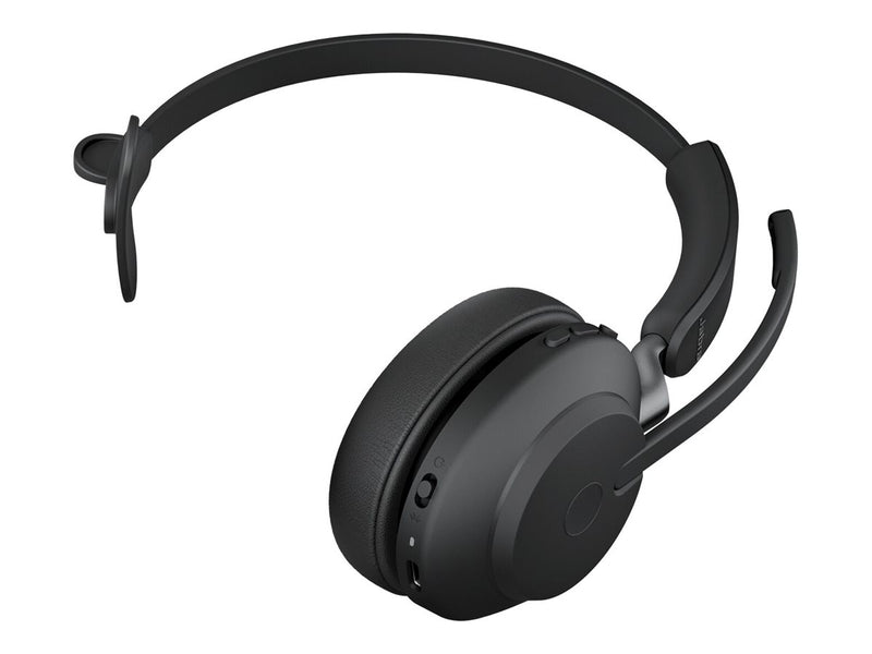 Jabra Evolve2 65 Headset – Kabellos, Bluetooth