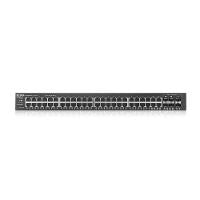 ZYXEL Netzwerk-Switch – 50 Ports, einfache Verwaltung