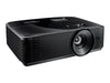 Optoma Projektor – Heller 3900 Lumen, HD-ready, mit Lautsprecher