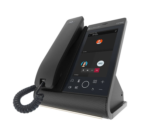 AudioCodes VoIP-Telefon – Bluetooth, Rufnummernanzeige