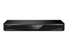 Panasonic UHD Blu-ray Recorder – 500 GB Speicher, Twin HD Tuner
