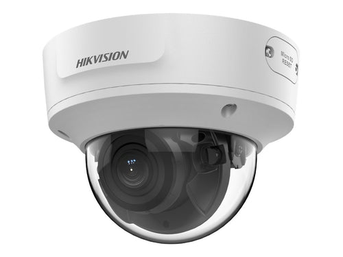 HIKVISION Netzwerk-Kamera – 4K, wetterfest & vandalensicher