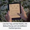 Amazon Kindle Paperwhite – 7" Display, 16 GB Speicher