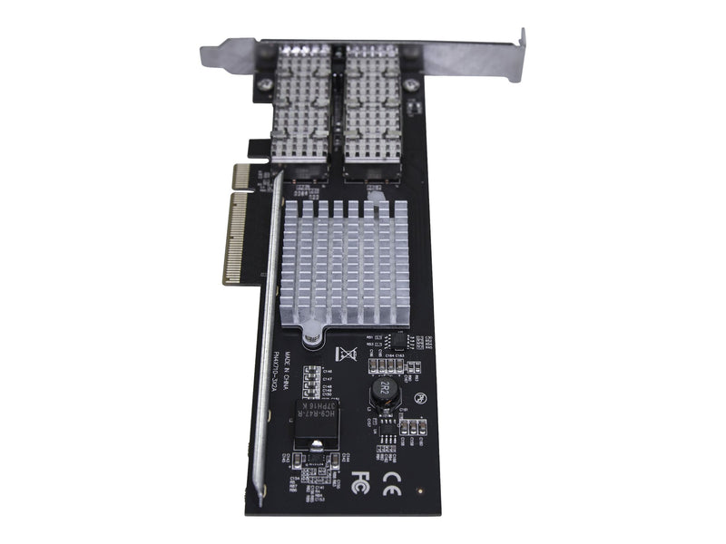 StarTech Dual-Port Netzwerkkarte – 40 Gbps, PCI Express