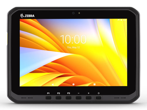 Zebra ET65 Tablet – Robustes Android-Tablet, 10" Display, 128 GB Speicher