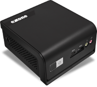 Exone Business Mini-PC – Kompakt, 8 GB RAM, 120 GB Speicher