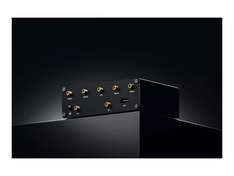 Teltonika Wireless Router – 4-Port-Switch, starke Signalabdeckung