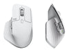 Logitech MX Master 3S Maus – Kabellos, Präzise Steuerung