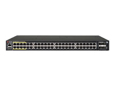 Ruckus Switch – 48 Ports, PoE+, einfaches Netzwerkmanagement