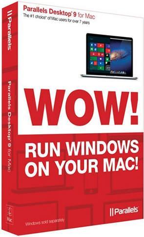 Parallels Desktop für Mac – Windows-Apps auf Mac nutzen