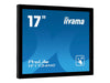 Iiyama 17" Multitouch-Monitor – Stoßfest & kratzsicher