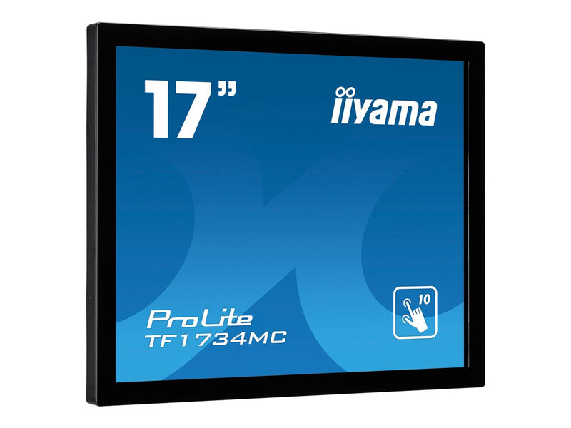 Iiyama 17" Multitouch-Monitor – Stoßfest & kratzsicher