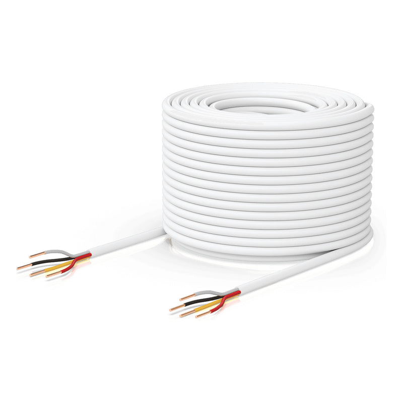 Ubiquiti UniFi Türschloss-Kabel – 152 m, robust und flexibel