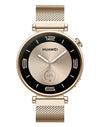HUAWEI Watch GT 4 – Smartwatch mit Herzfrequenz- und GPS-Tracking