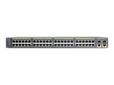 Cisco Catalyst 48-Port Switch – Netzwerksteuerung leicht gemacht